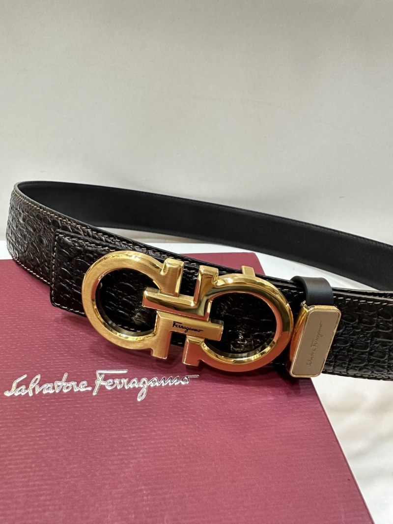 Ferragamo Belts